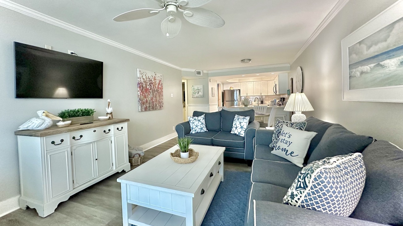 Photo of Livingroom in Thomas Drive
