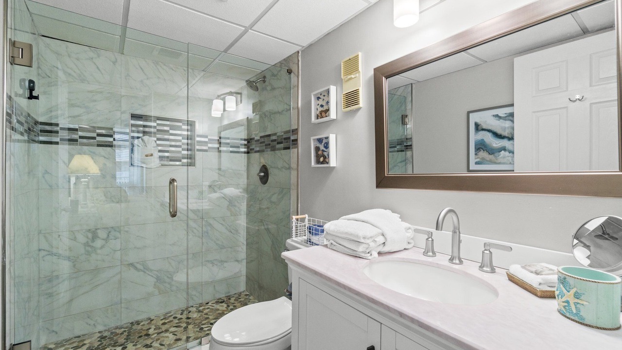 Photo of Bathroom in Thomas Drive