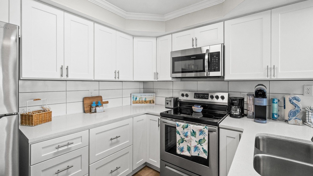 Photo of Kitchen in Thomas Drive