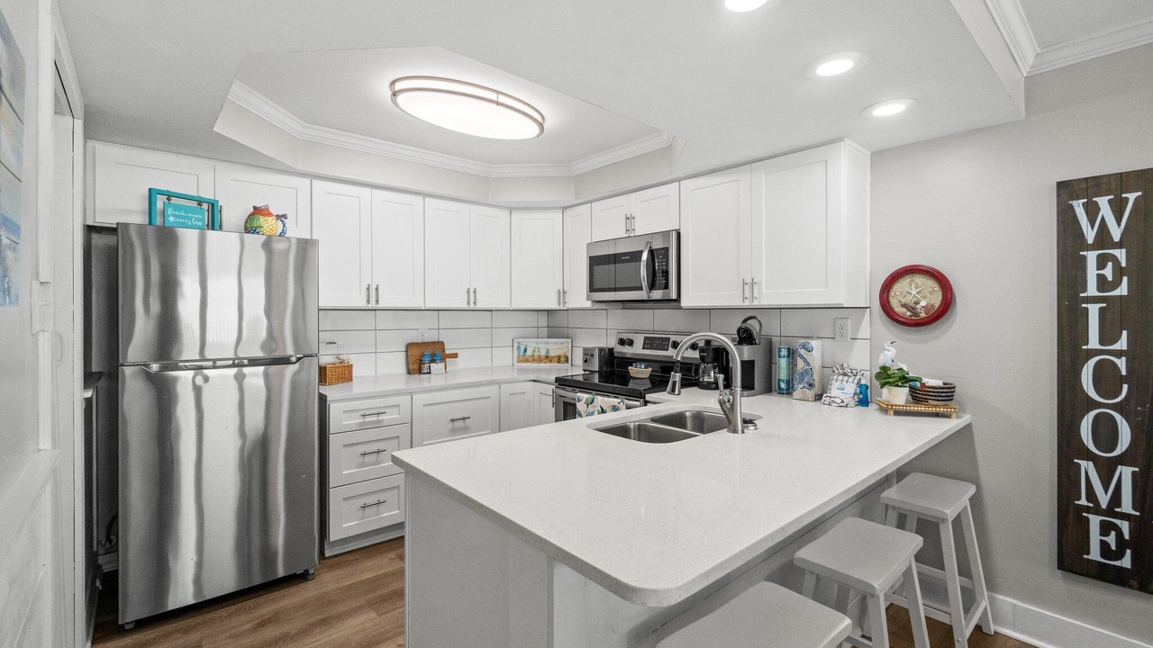 Photo of Kitchen in Thomas Drive