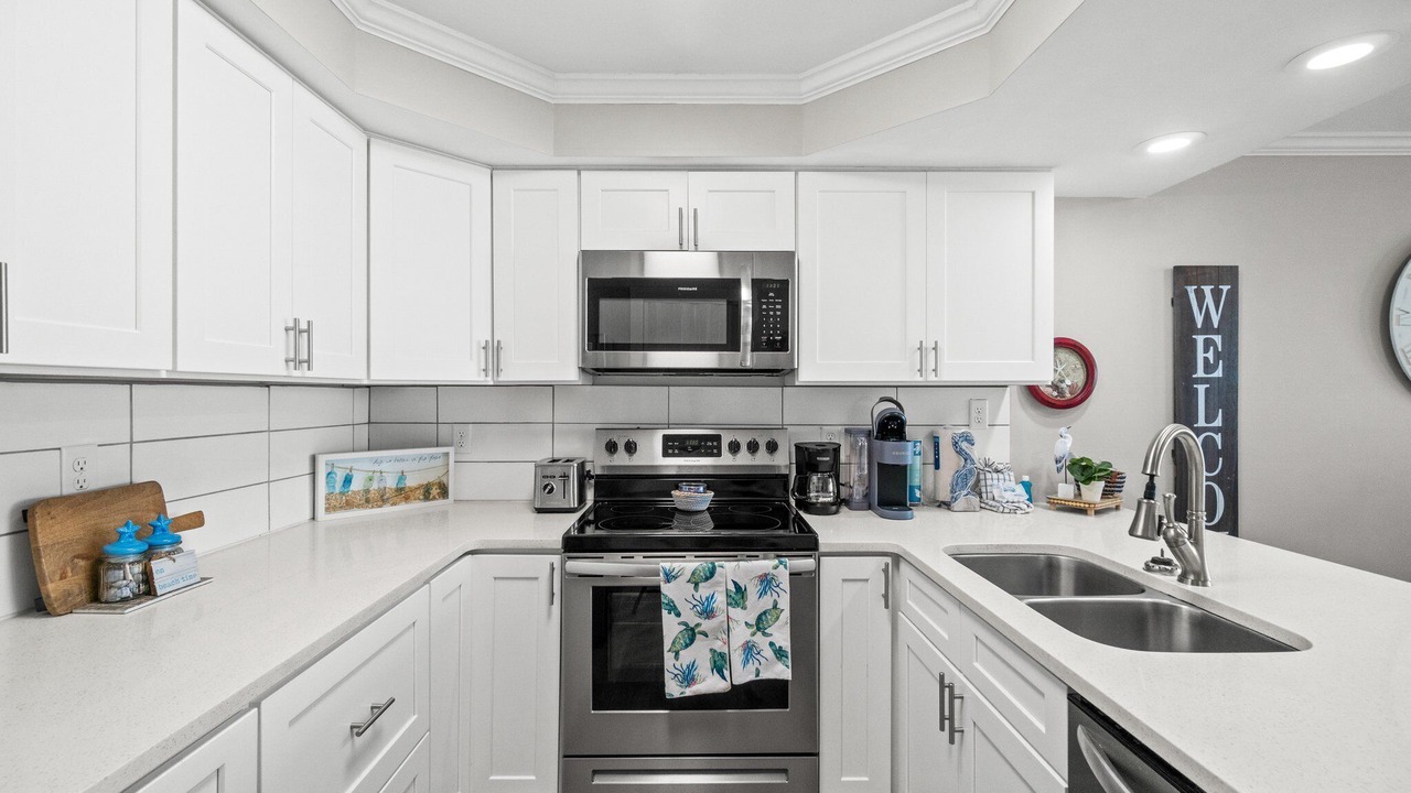 Photo of Kitchen in Thomas Drive
