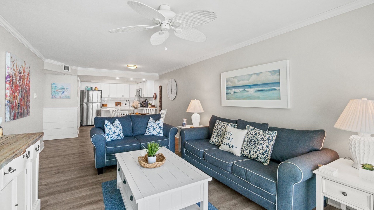Photo of Livingroom in Thomas Drive
