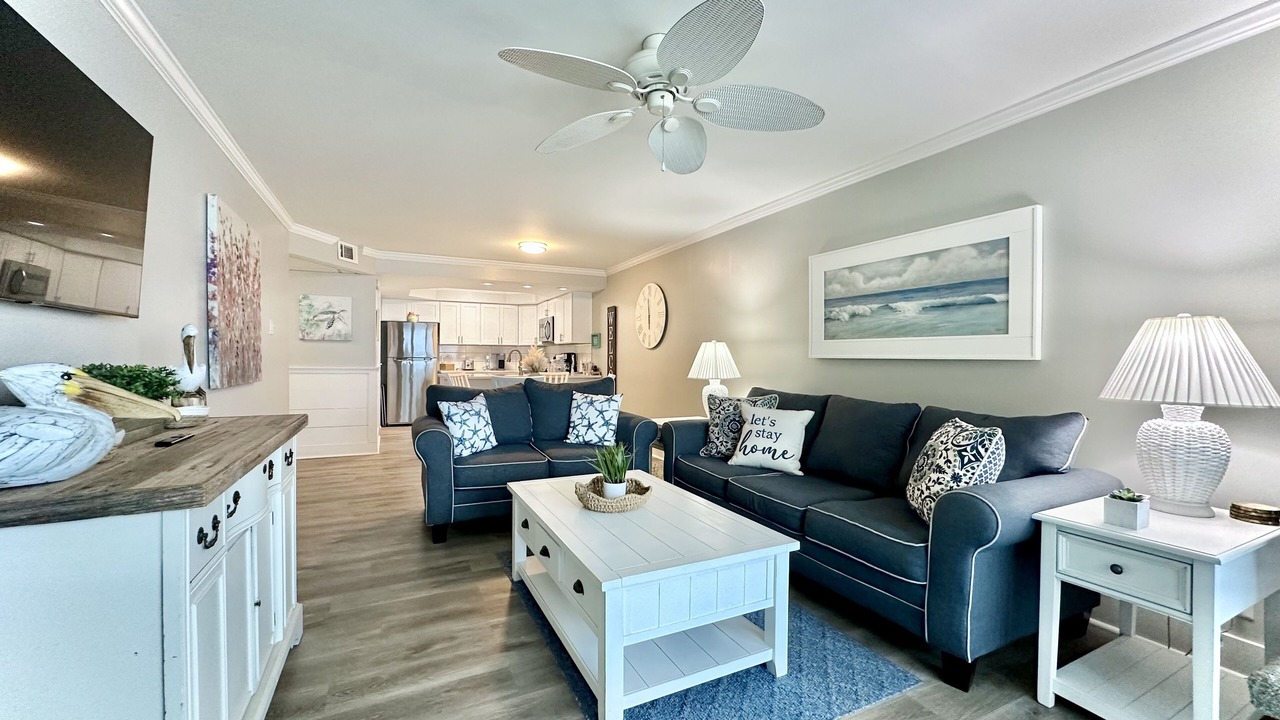 Photo of Livingroom in Thomas Drive