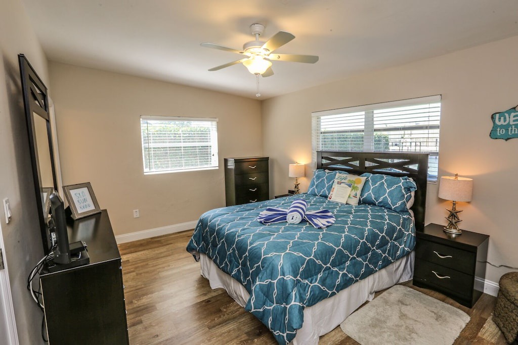 Photo of Bedroom in Siesta Isle