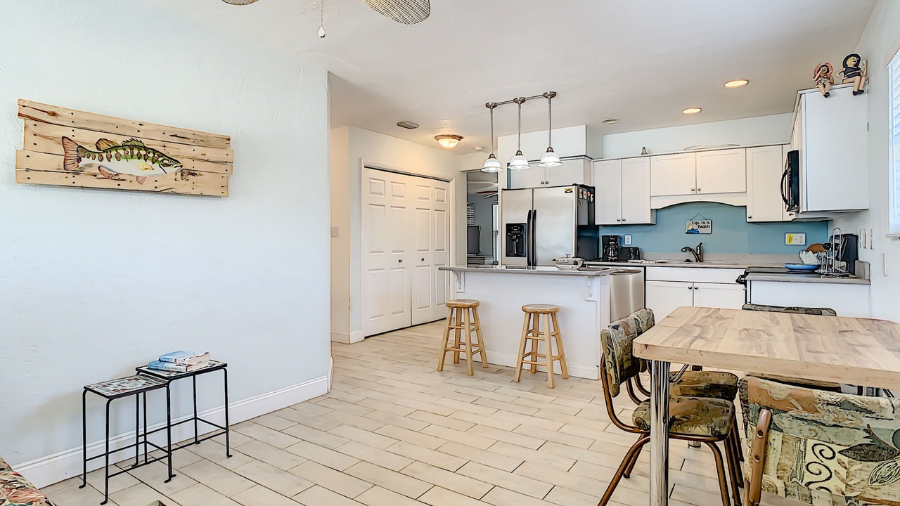 Photo of Kitchen in New Smyrna Beach