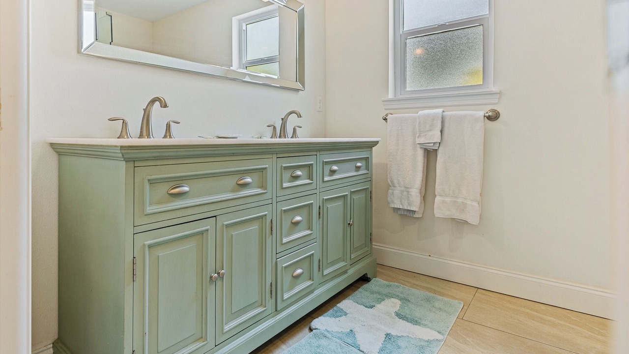 Photo of Bathroom in New Smyrna Beach
