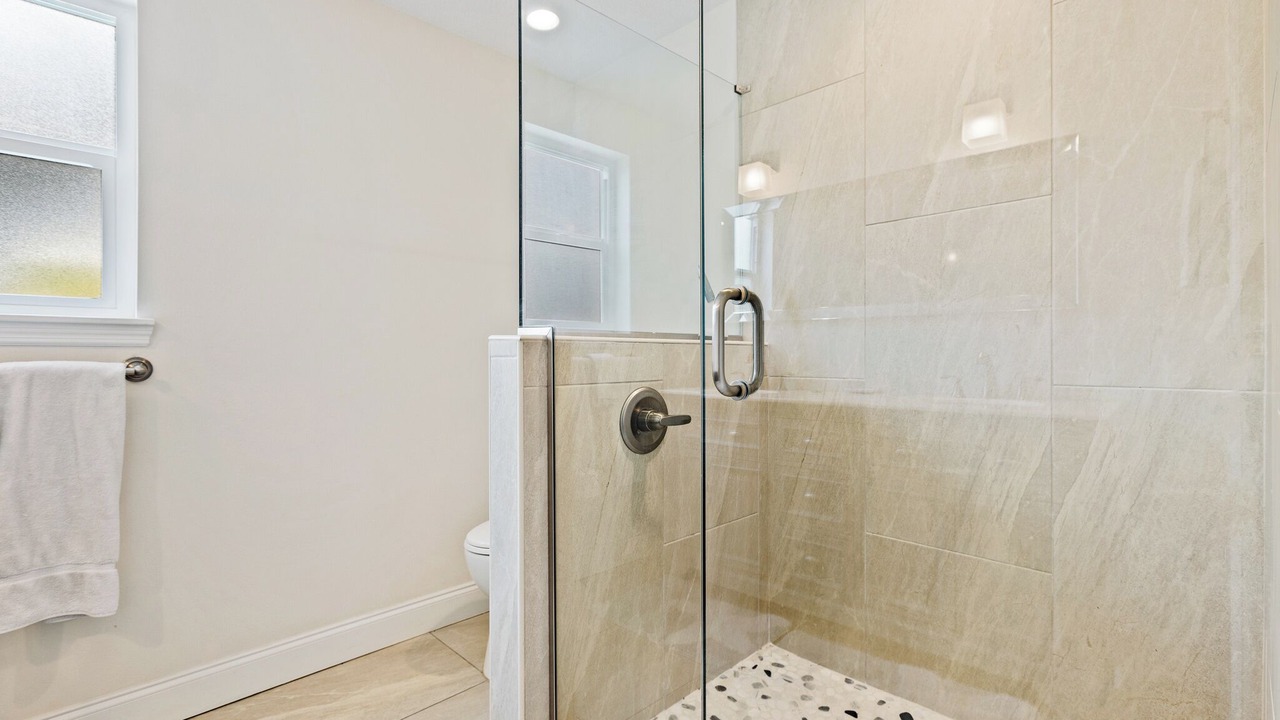 Photo of Bathroom in New Smyrna Beach