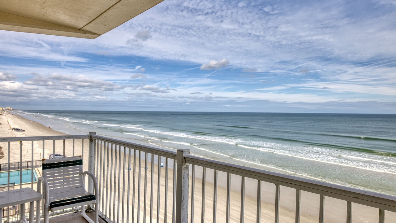 Photo of Patio Balcony in New Smyrna Beach