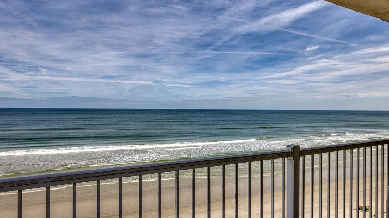 Photo of Patio Balcony in New Smyrna Beach