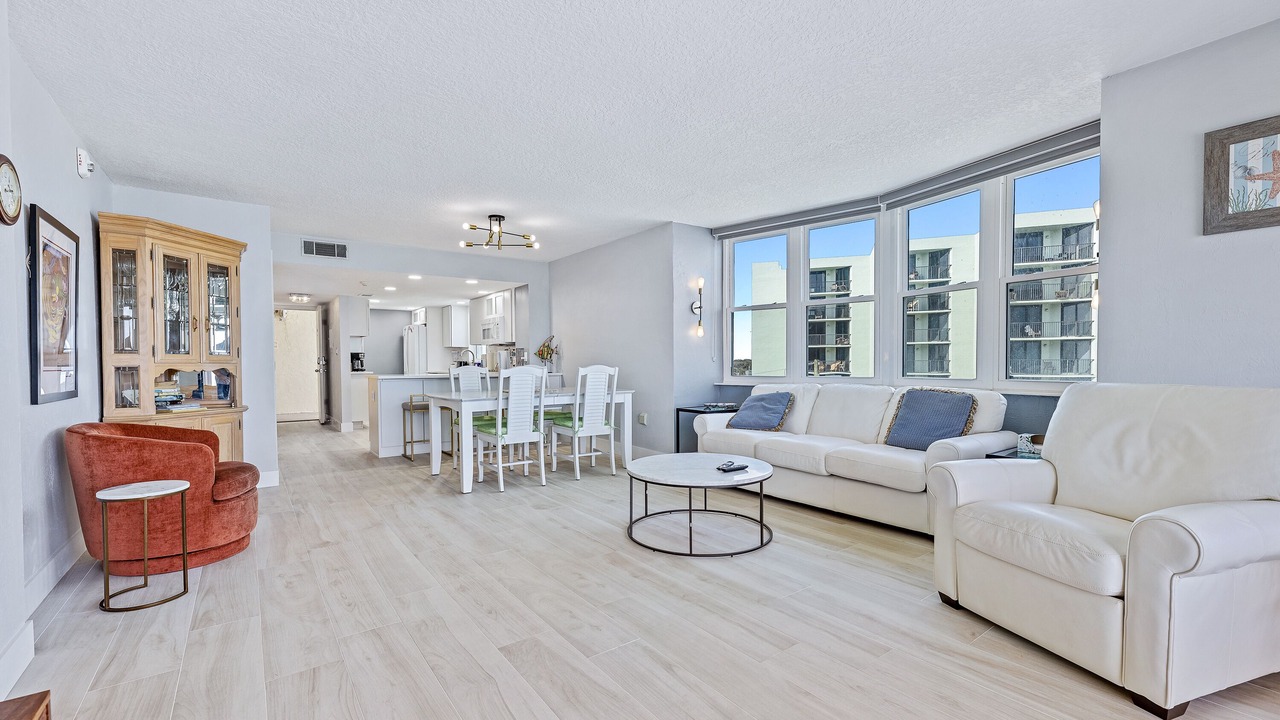 Photo of Patio Balcony in New Smyrna Beach