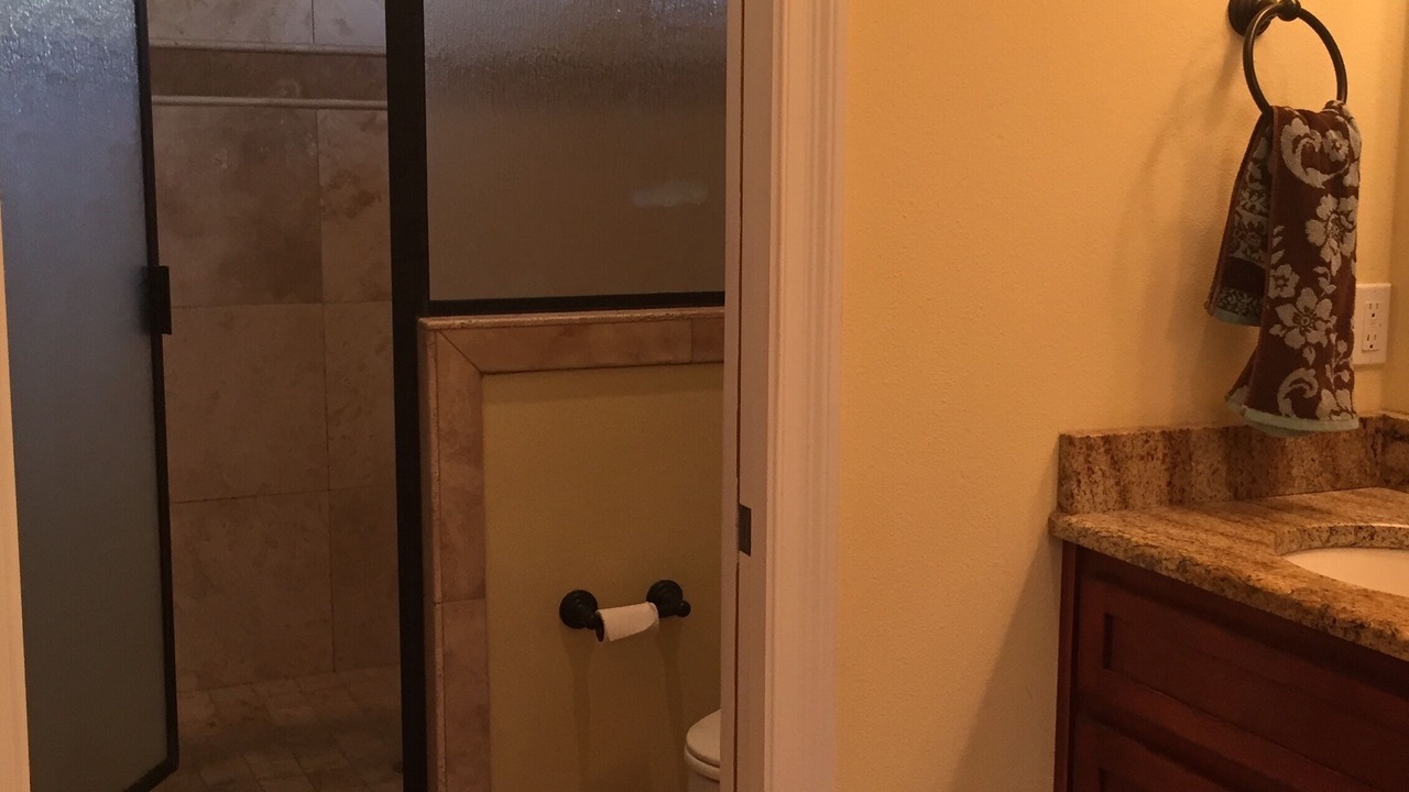 Photo of Bathroom in Villa Segunda