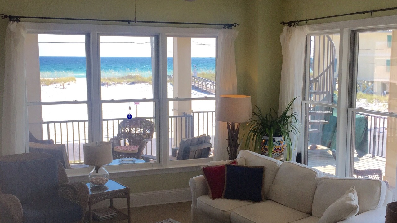 Photo of Livingroom in Villa Segunda