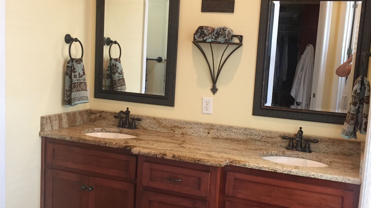 Photo of Bathroom in Villa Segunda