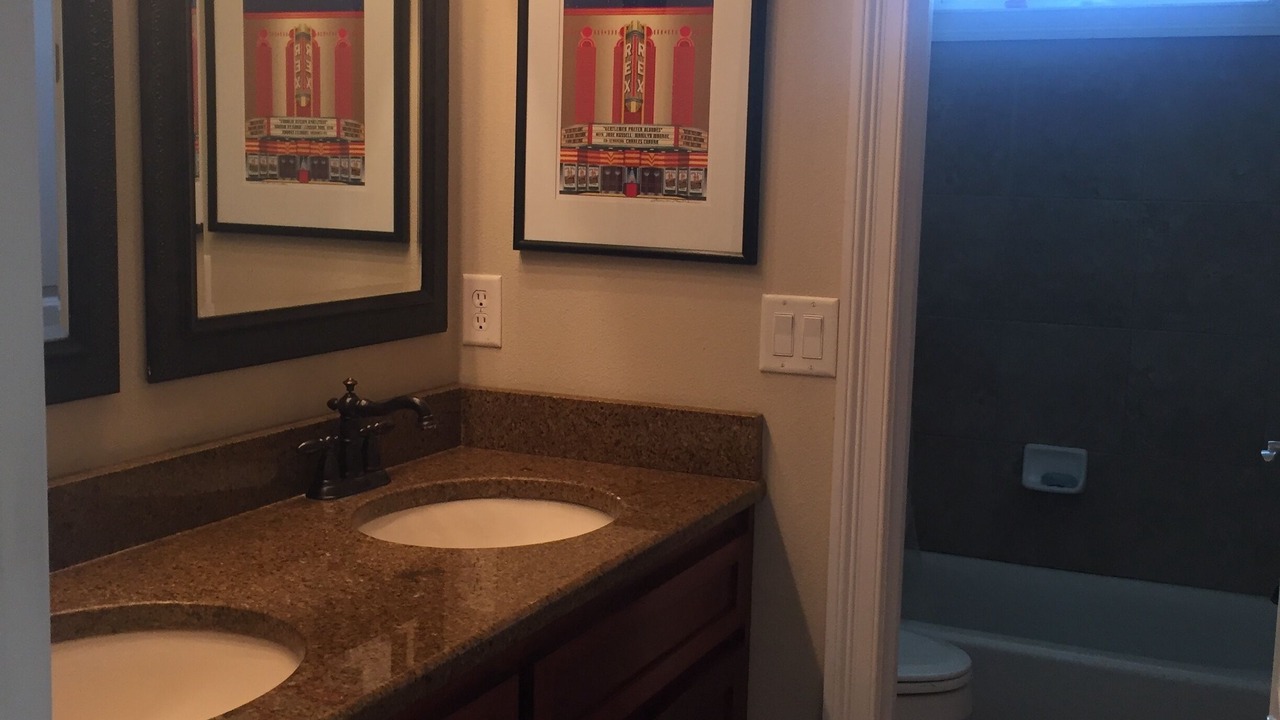 Photo of Bathroom in Villa Segunda