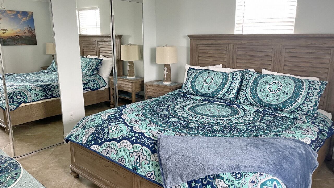 Photo of Bedroom in St. Augustine Beach