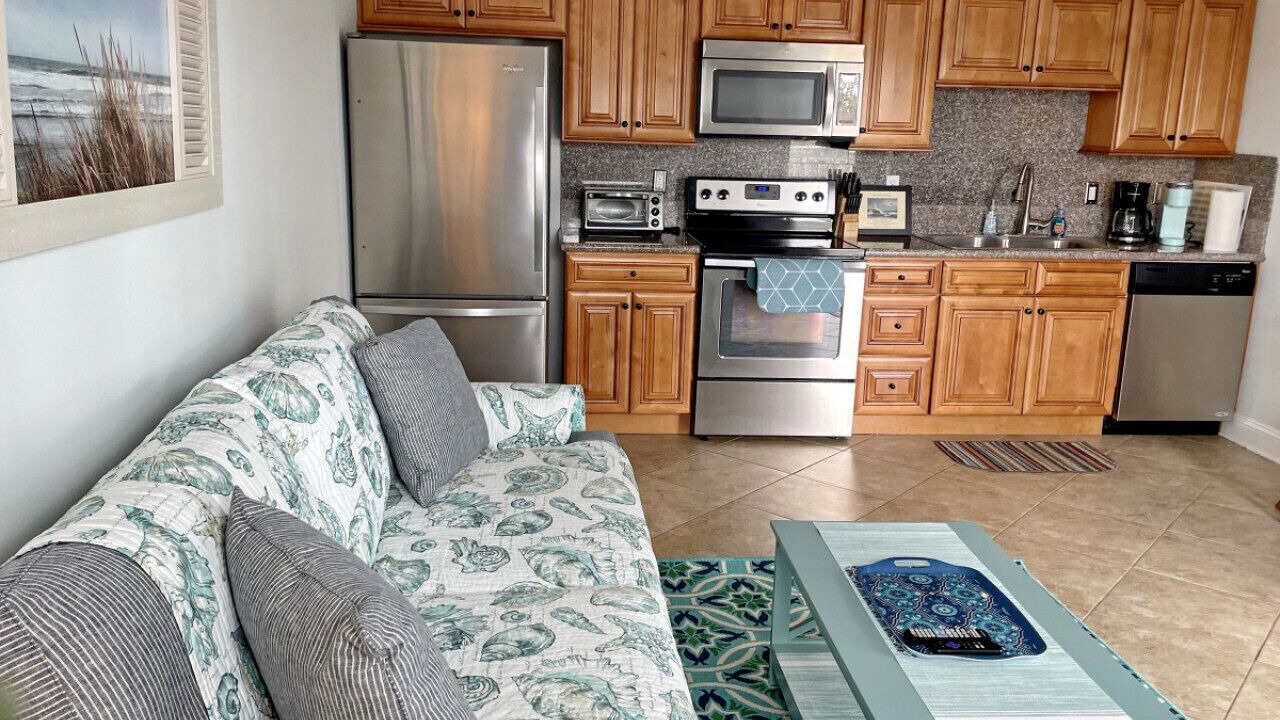 Photo of Kitchen in St. Augustine Beach