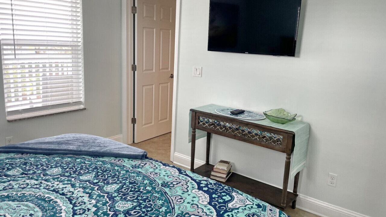 Photo of Bedroom in St. Augustine Beach