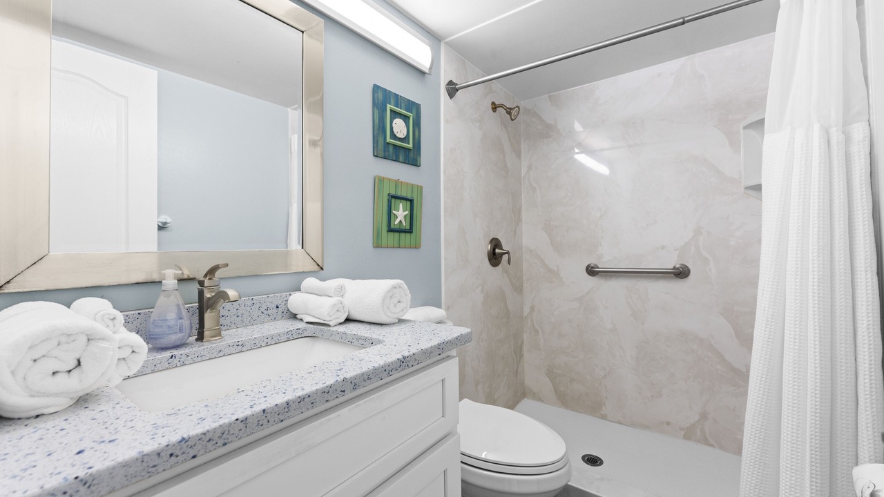 Photo of Bathroom in Cocoa Beach