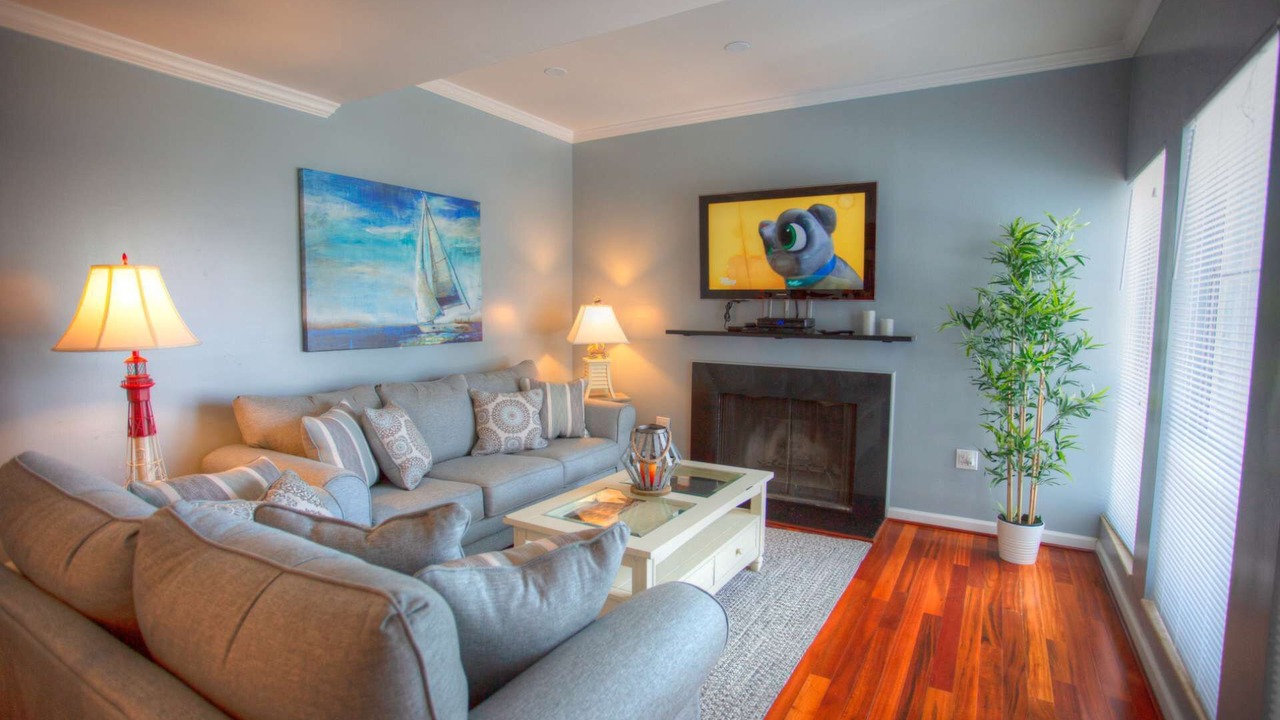 Photo of Livingroom in Madeira Beach