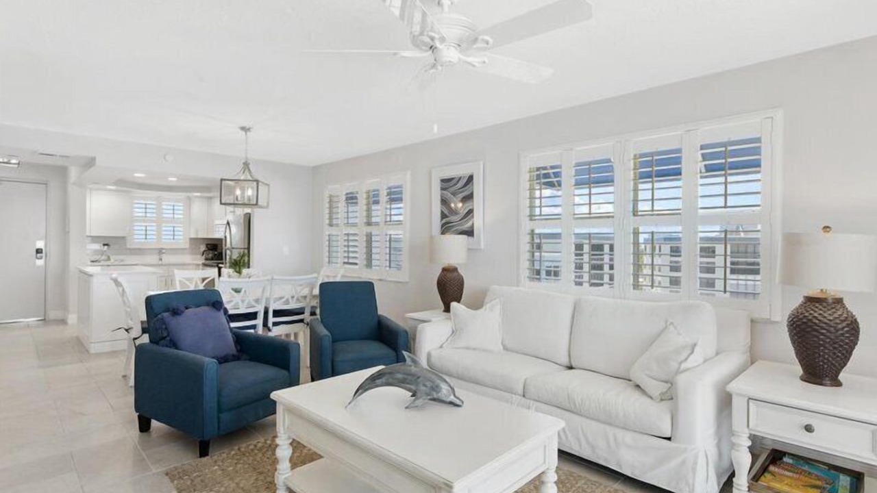Photo of Patio Balcony in Fort Myers Beach