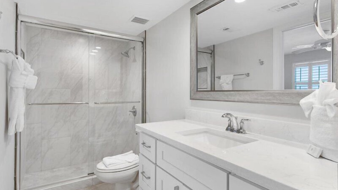 Photo of Bathroom in Fort Myers Beach