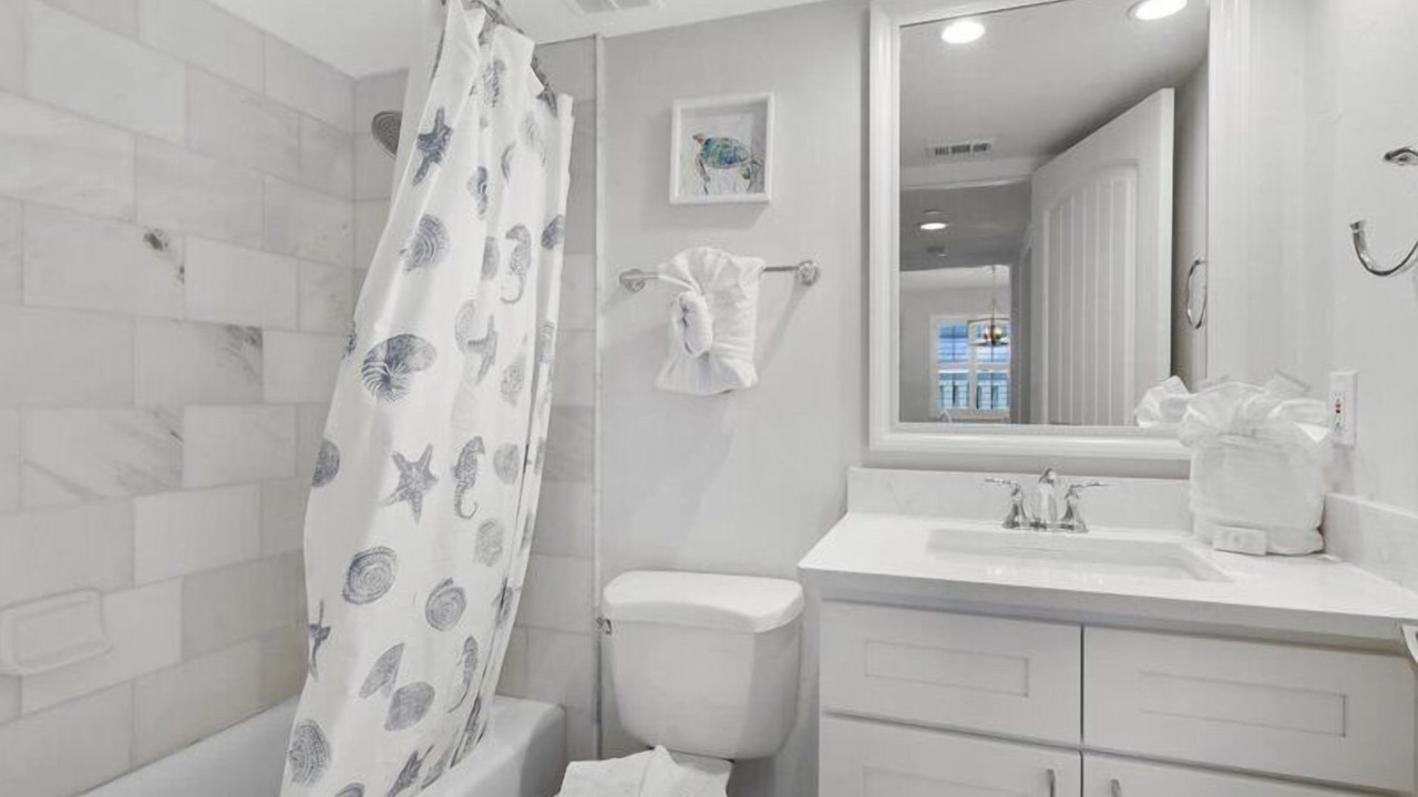 Photo of Bathroom in Fort Myers Beach