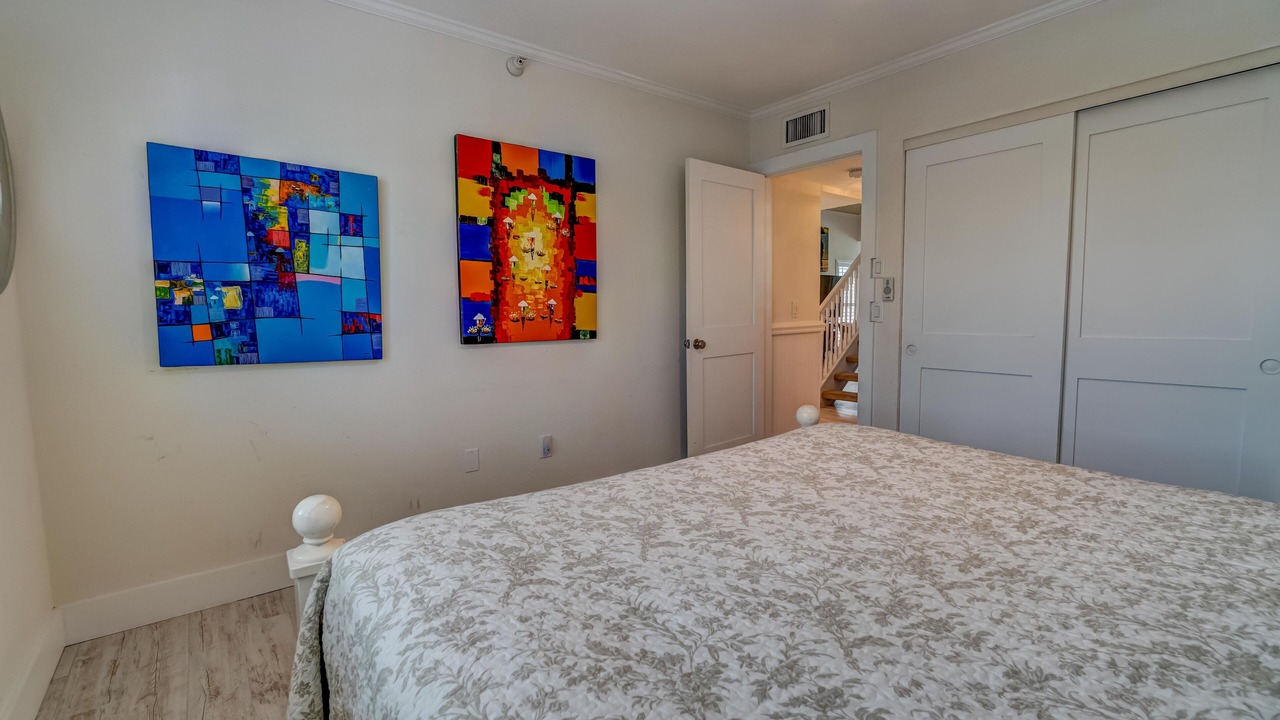 Photo of Bedroom in Palm Island