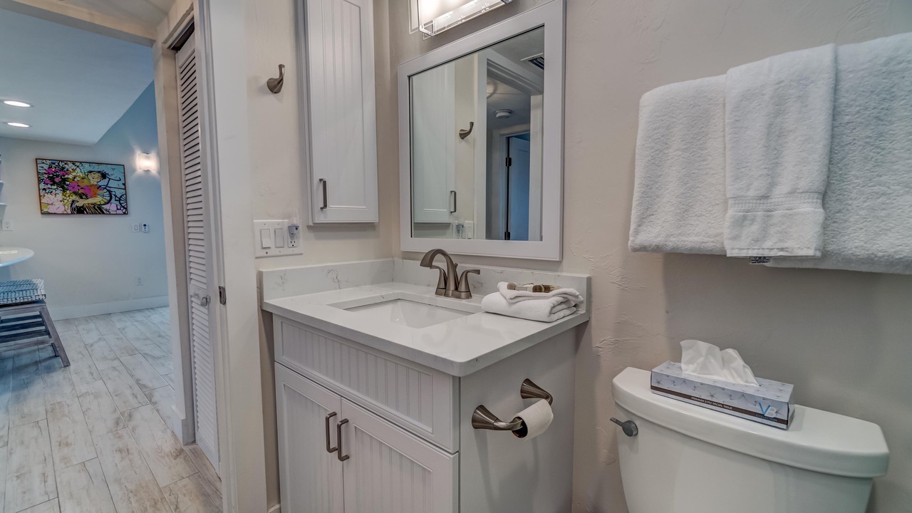 Photo of Bathroom in Palm Island