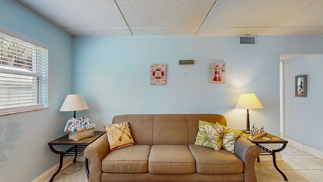 Photo of Livingroom in Port Canaveral
