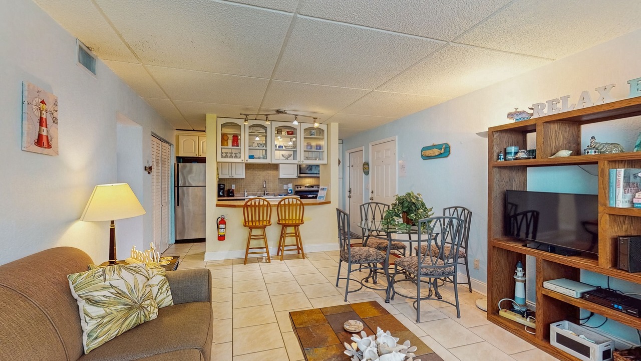 Photo of Livingroom in Port Canaveral