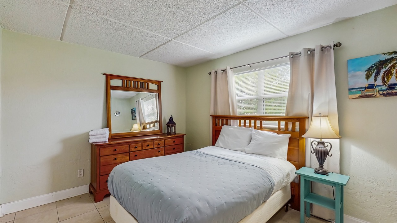 Photo of Bedroom in Port Canaveral