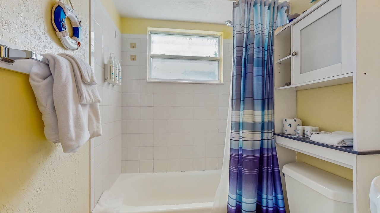 Photo of Bathroom in Port Canaveral