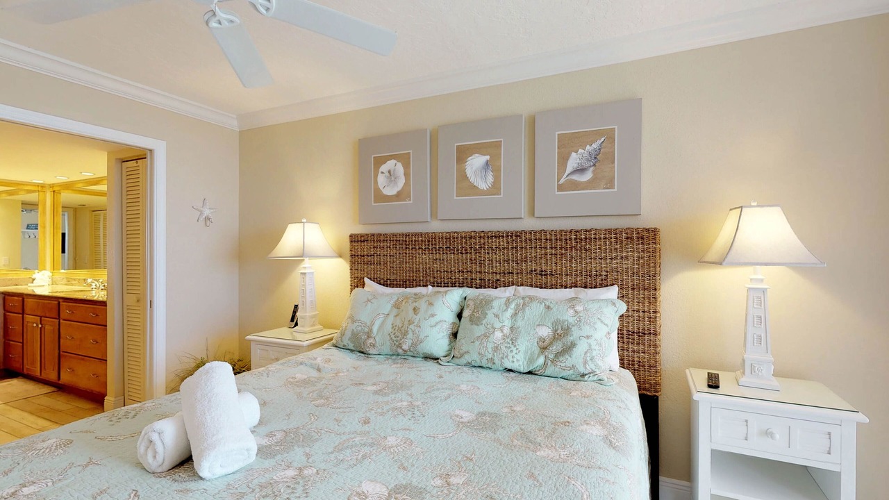 Photo of Bedroom in Bradenton Beach