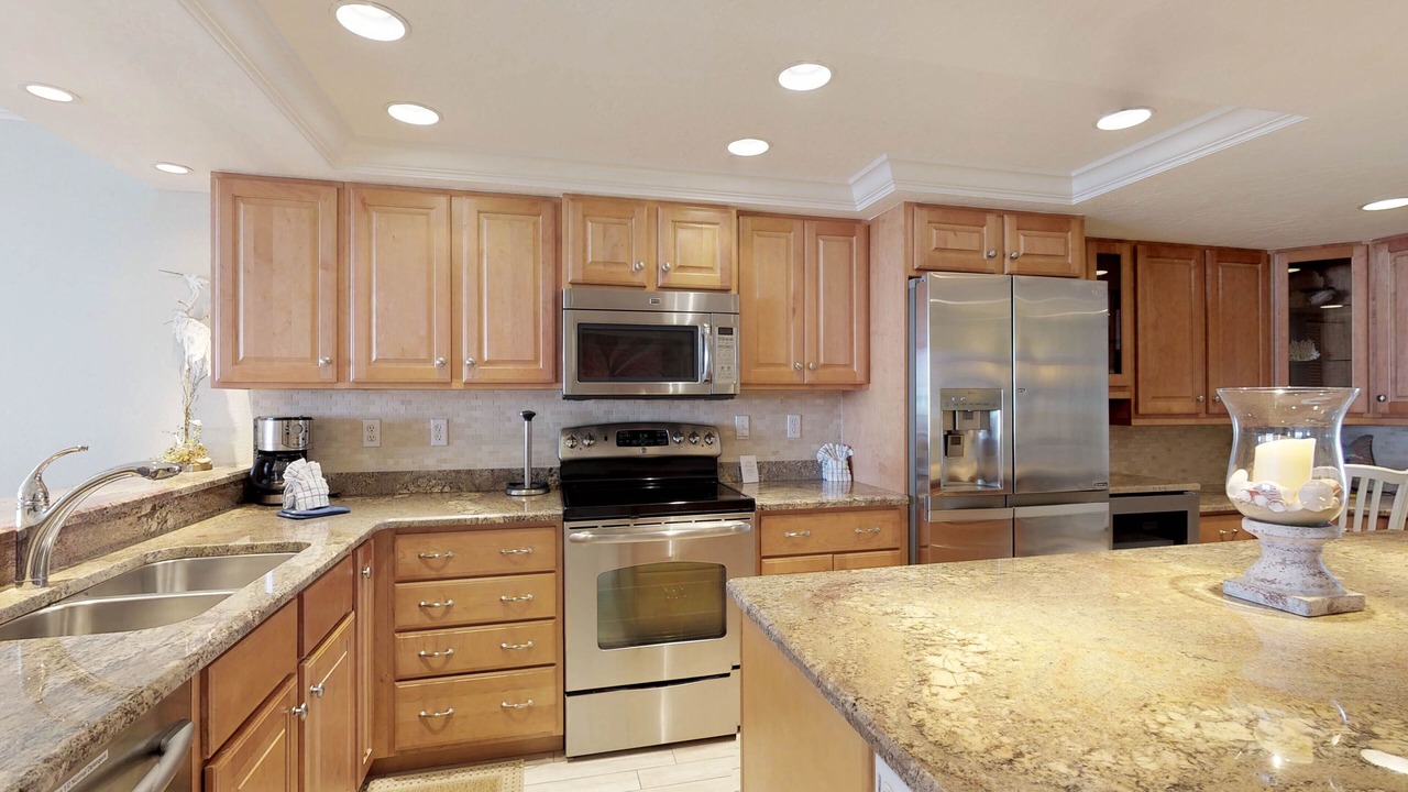 Photo of Kitchen in Bradenton Beach