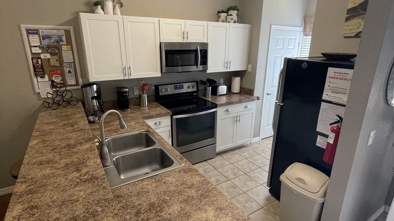 Photo of Kitchen in Haines City