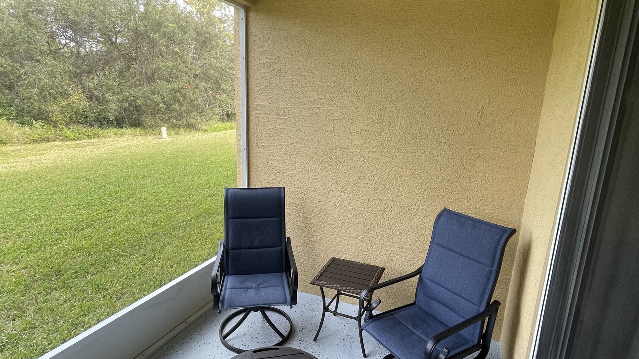 Photo of Patio Balcony in Haines City