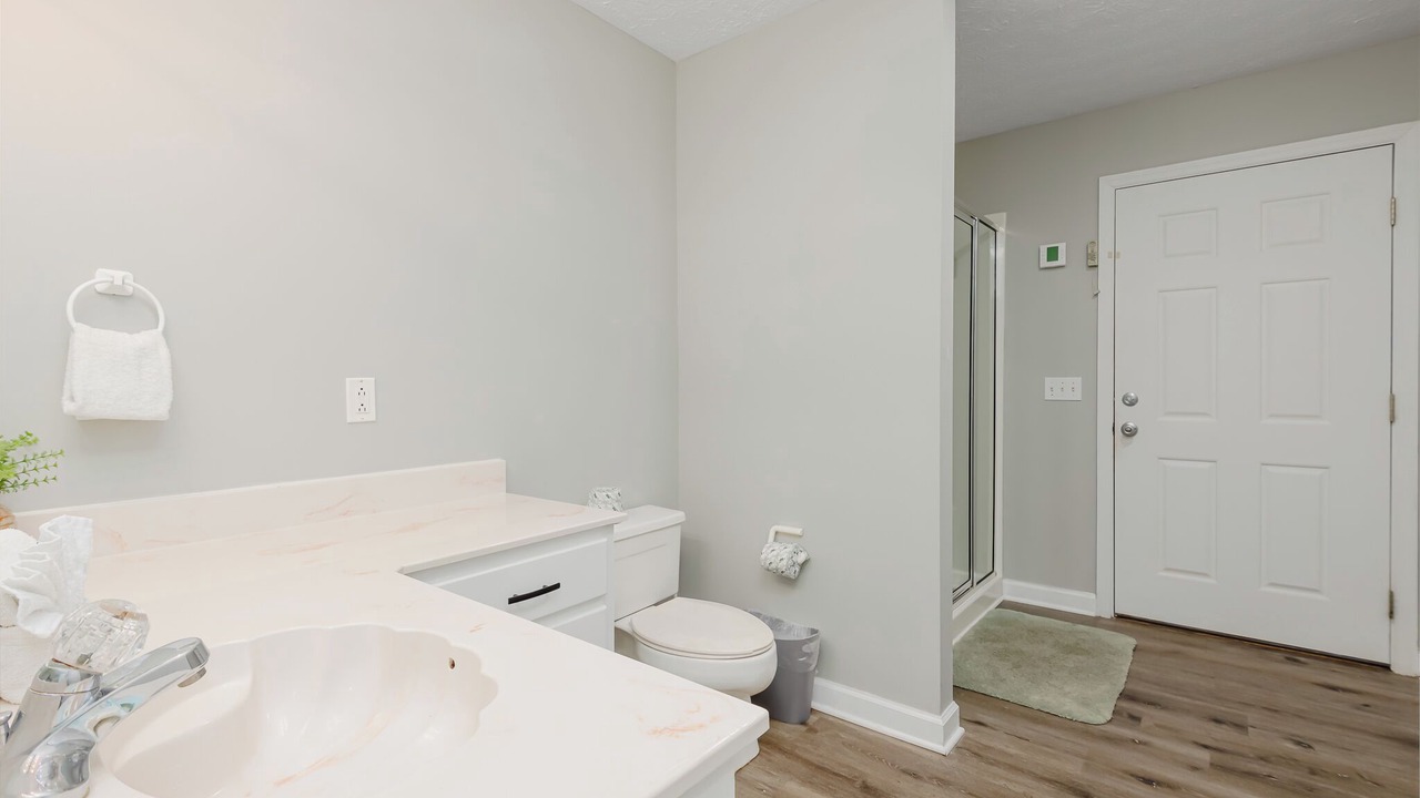 Photo of Bathroom in Bel Air