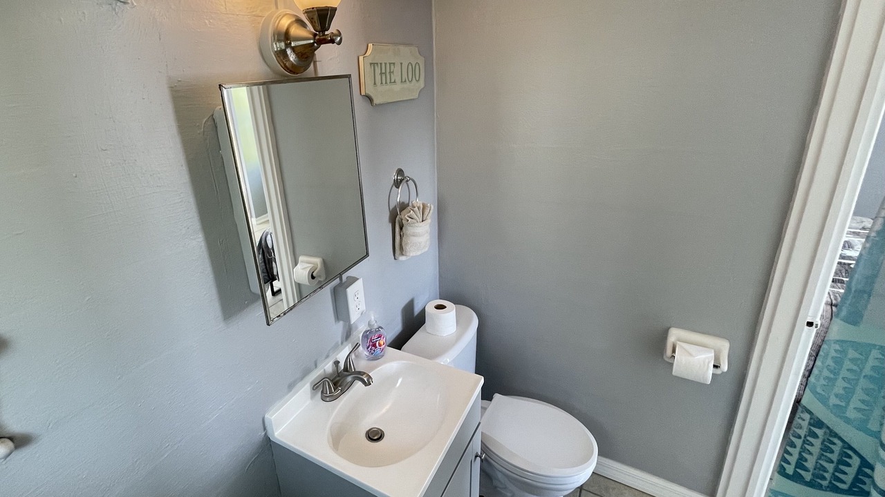 Photo of Bathroom in Matlacha