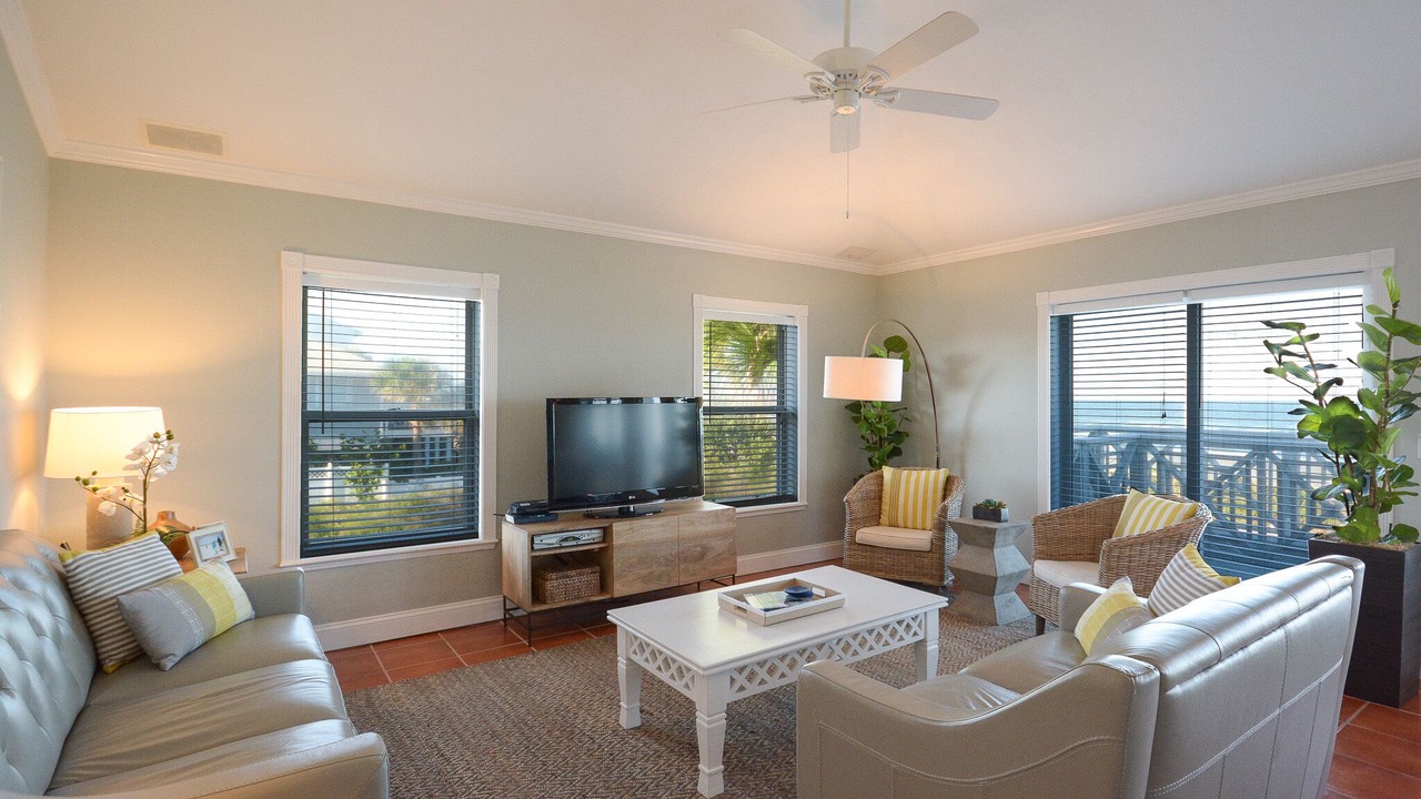 Photo of Bedroom in New Smyrna Beach