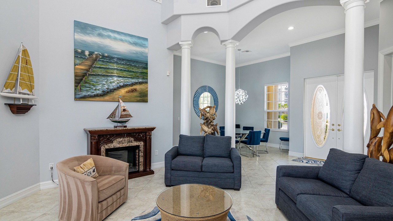 Photo of Livingroom in Marco Island