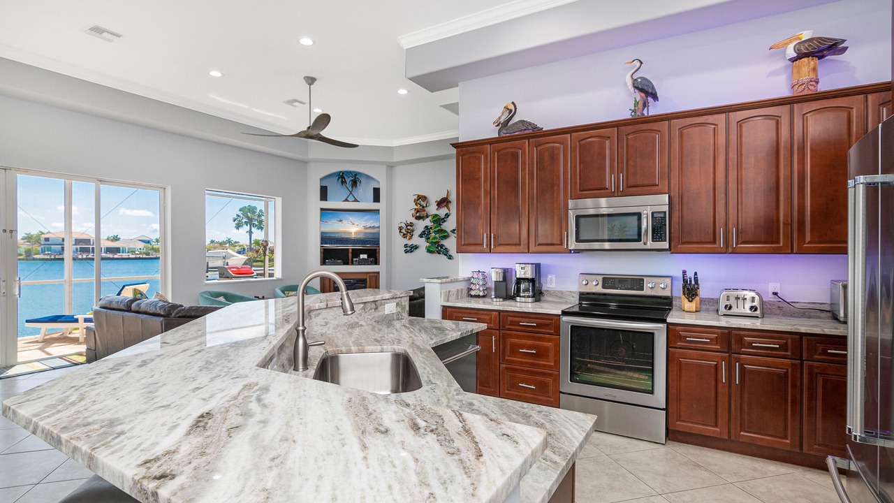 Photo of Kitchen in Marco Island