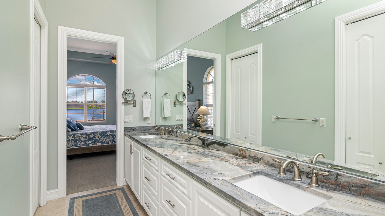 Photo of Bathroom in Marco Island