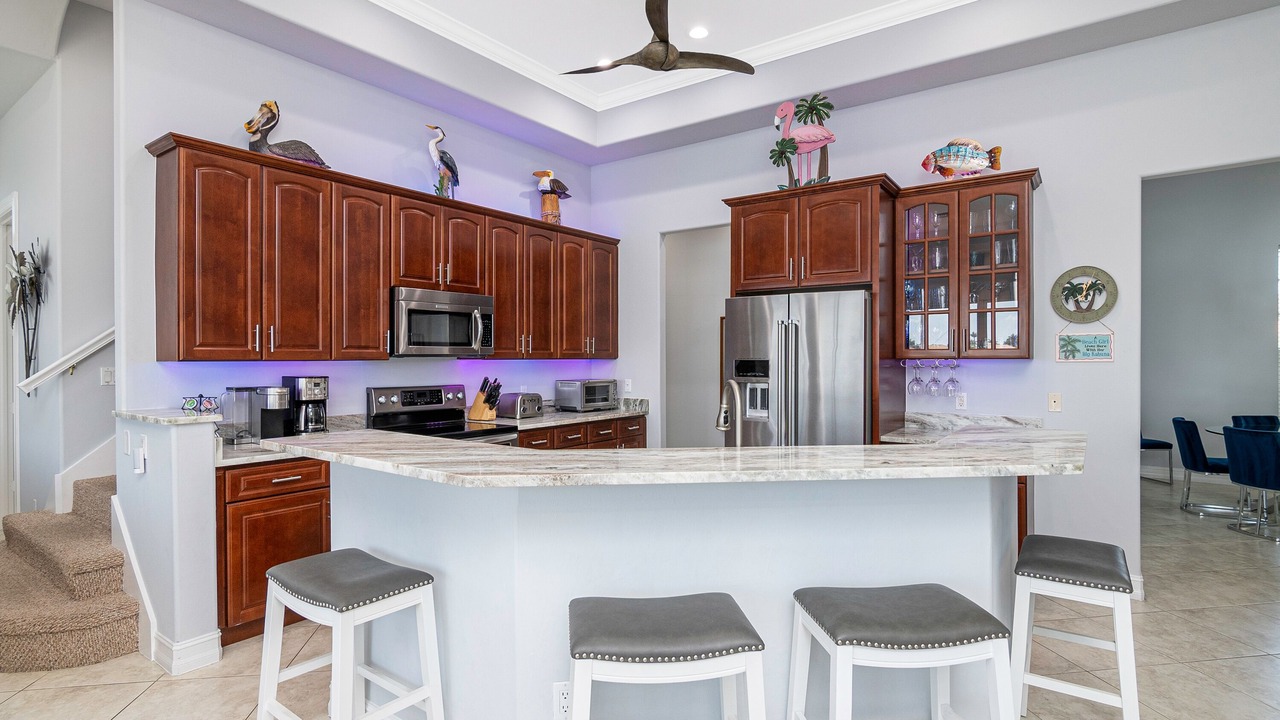 Photo of Kitchen in Marco Island