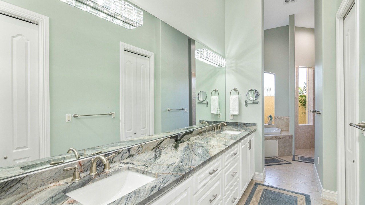 Photo of Bathroom in Marco Island
