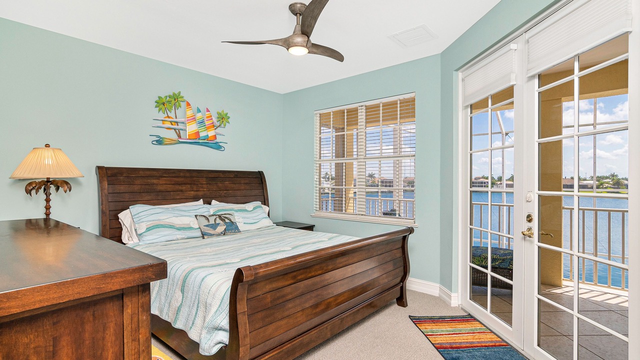 Photo of Patio Balcony in Marco Island