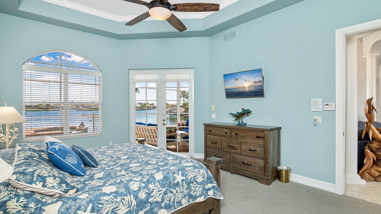 Photo of Bedroom in Marco Island