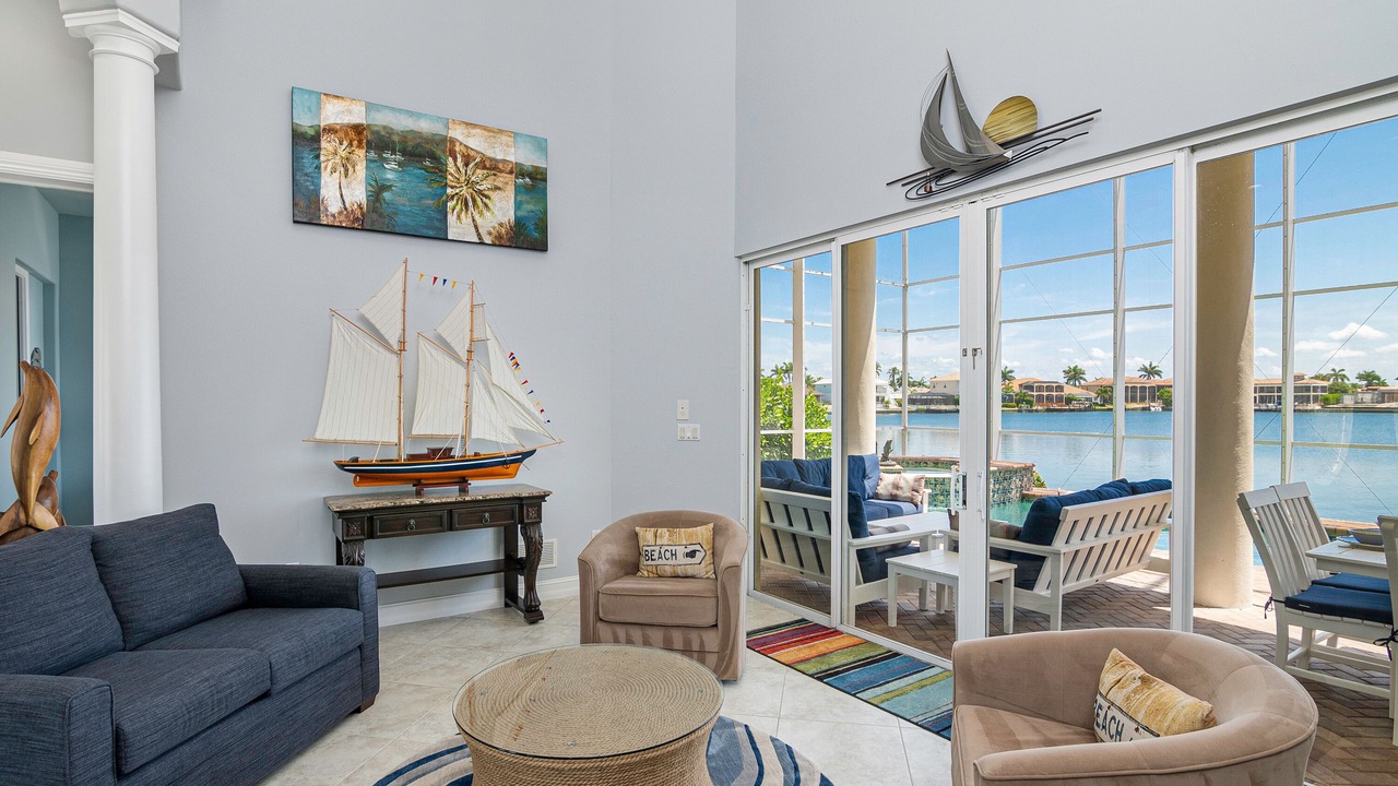 Photo of Livingroom in Marco Island