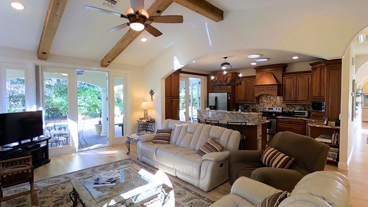Photo of Bedroom in Indian River Shores