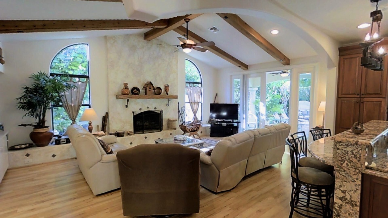 Photo of Bedroom in Indian River Shores