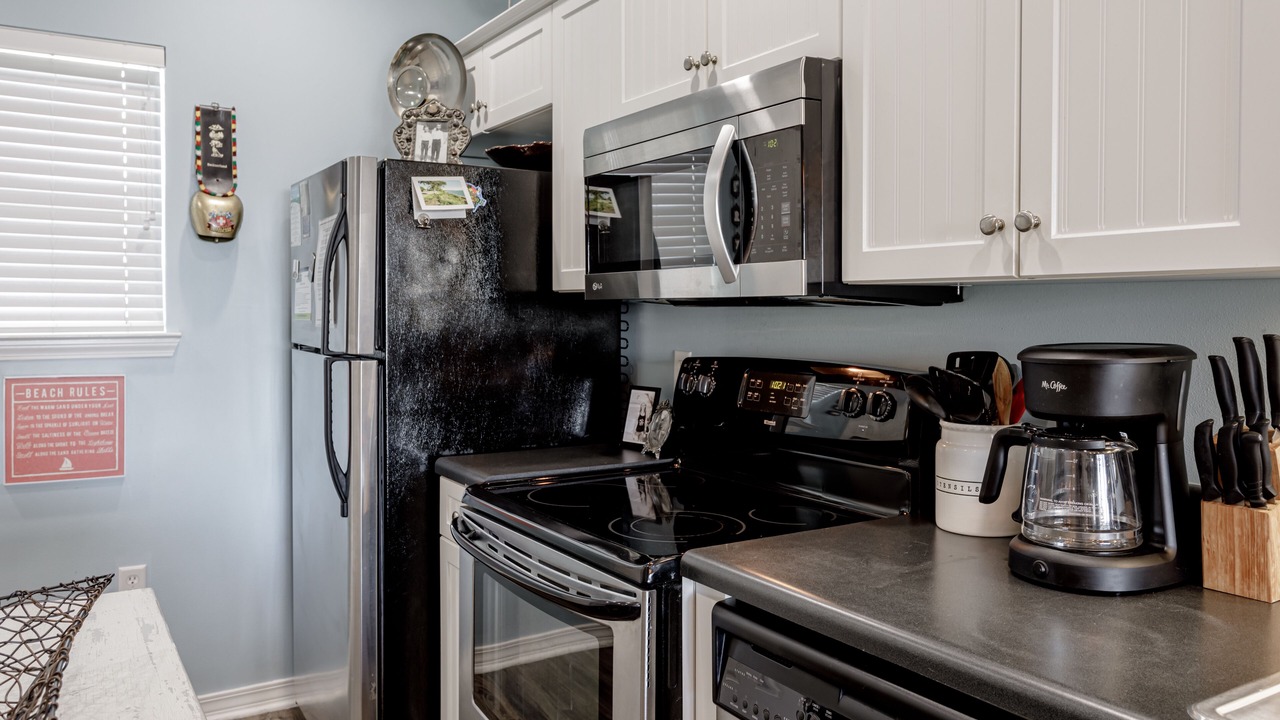 Photo of Kitchen in Pensacola Beach